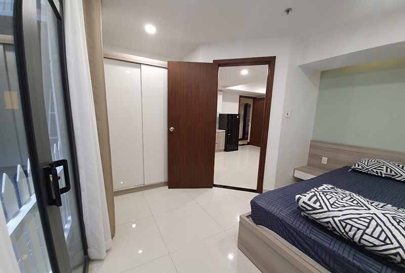 Single bedroom serviced apartment for lease in Binh Thanh Dist, Tran Ke Xuong St