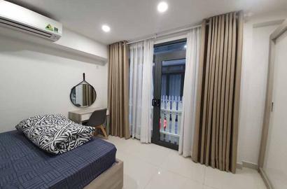 Single bedroom serviced apartment for lease in Binh Thanh Dist, Tran Ke Xuong St