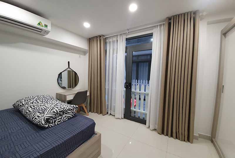 Single bedroom serviced apartment for lease in Binh Thanh Dist, Tran Ke Xuong St