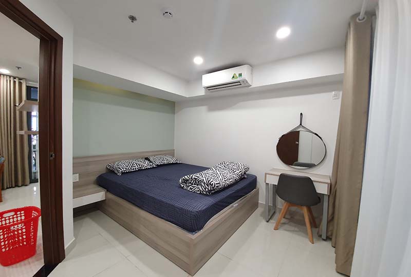 Single bedroom serviced apartment for lease in Binh Thanh Dist, Tran Ke Xuong St