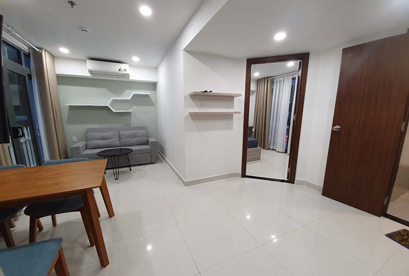 Single bedroom serviced apartment for lease in Binh Thanh Dist, Tran Ke Xuong St