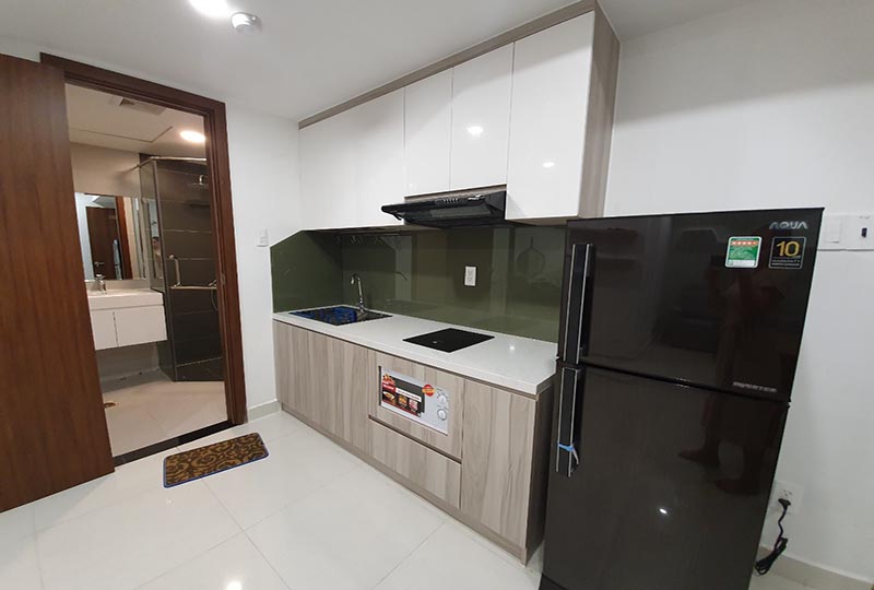 Single bedroom serviced apartment for lease in Binh Thanh Dist, Tran Ke Xuong St
