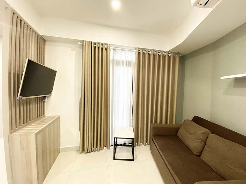 Nice apartment rental on Tran Ke Xuong St, Binh Thanh District, Saigon
