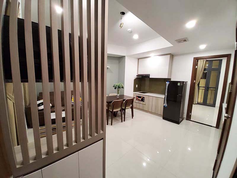 Nice apartment rental on Tran Ke Xuong St, Binh Thanh District, Saigon