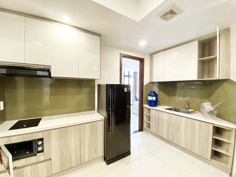 Nice apartment rental on Tran Ke Xuong St, Binh Thanh District, Saigon