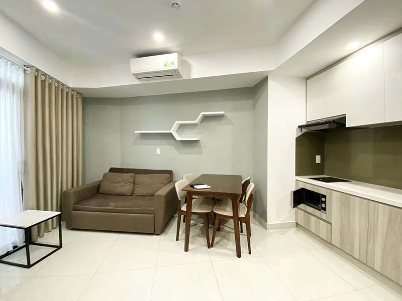Nice apartment rental on Tran Ke Xuong St, Binh Thanh District, Saigon