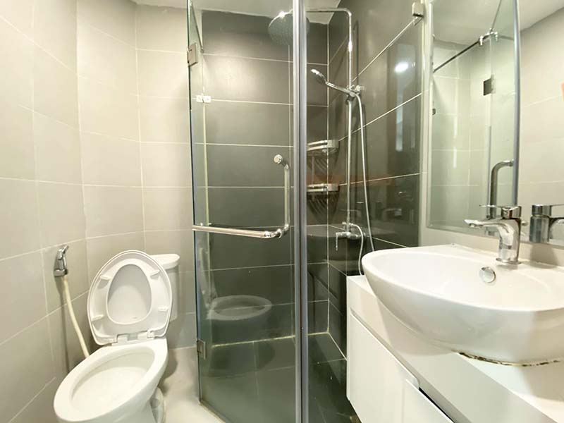 Nice apartment rental on Tran Ke Xuong St, Binh Thanh District, Saigon