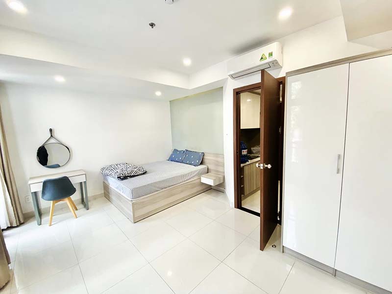 Nice apartment rental on Tran Ke Xuong St, Binh Thanh District, Saigon