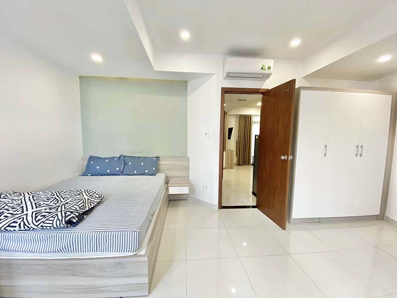 Nice apartment rental on Tran Ke Xuong St, Binh Thanh District, Saigon