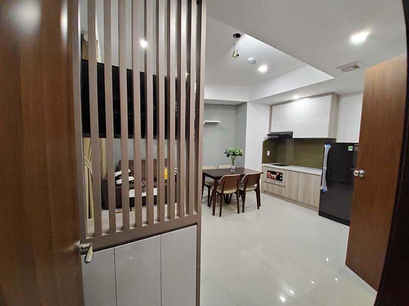 Nice apartment rental on Tran Ke Xuong St, Binh Thanh District, Saigon