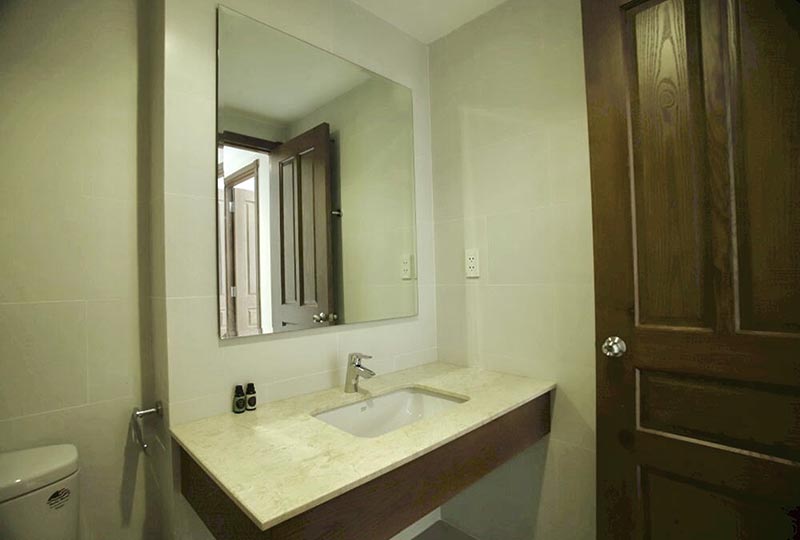 Nice serviced apartment for rent on Truong Dinh St, District 3, Saigon