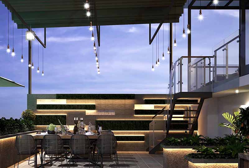 Nice serviced apartment for rent on Truong Dinh St, District 3, Saigon