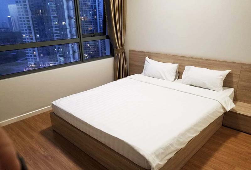 Apartment for rent on Masteri An Phu, Thao Dien area, District 2
