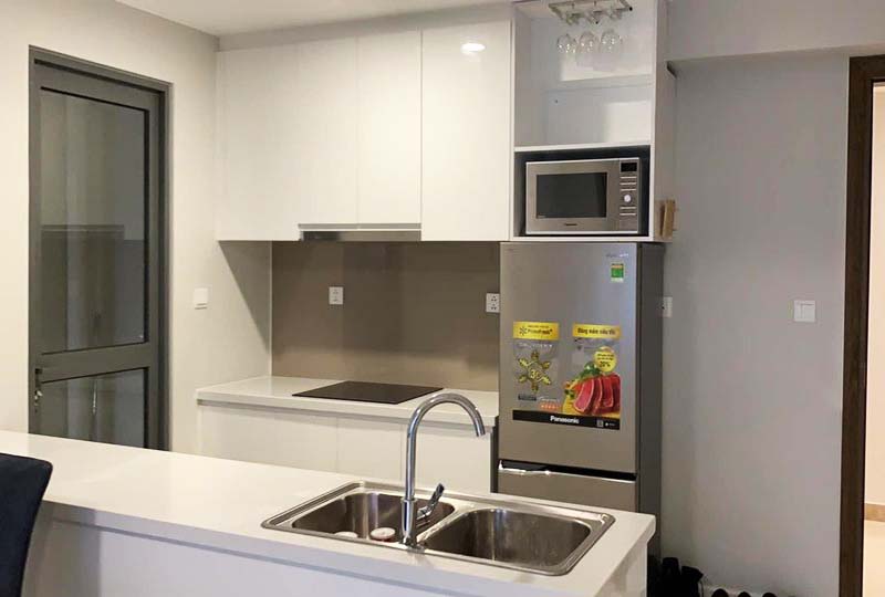 Apartment for rent on Masteri An Phu, Thao Dien area, District 2