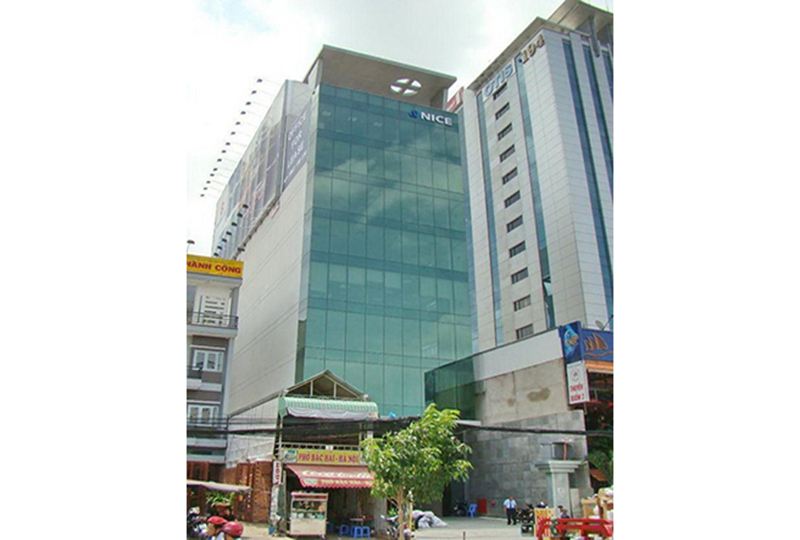 Office for rent on Dien Bien Phu street Binh Thanh District