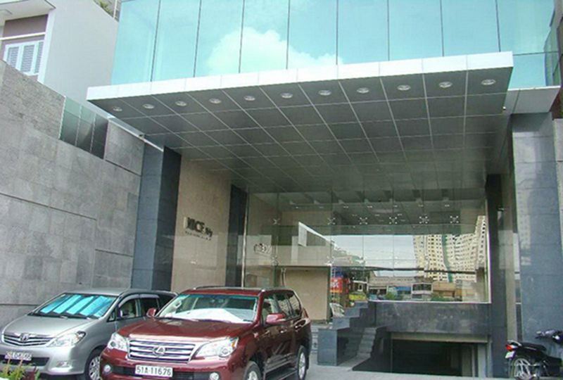 Office for rent on Dien Bien Phu street Binh Thanh District