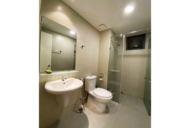 Apartment for rent on Masteri Gia Dinh Go Vap District of Ho Chi Minh City