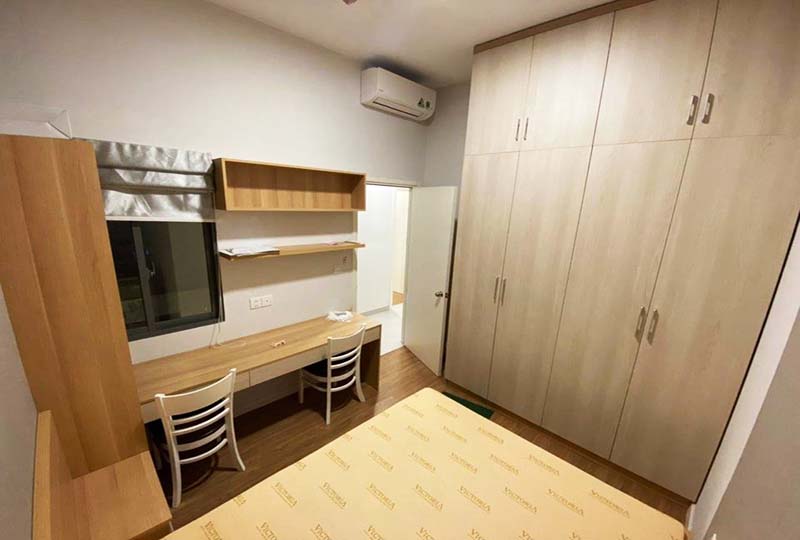 Apartment for rent on Masteri Gia Dinh Go Vap District of Ho Chi Minh City