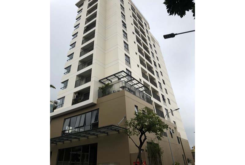 Apartment for rent on Masteri Gia Dinh Go Vap District of Ho Chi Minh City