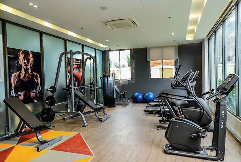 Apartment for rent on Masteri Gia Dinh Go Vap District of Ho Chi Minh City