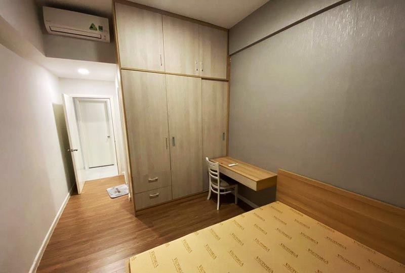 Apartment for rent on Masteri Gia Dinh Go Vap District of Ho Chi Minh City