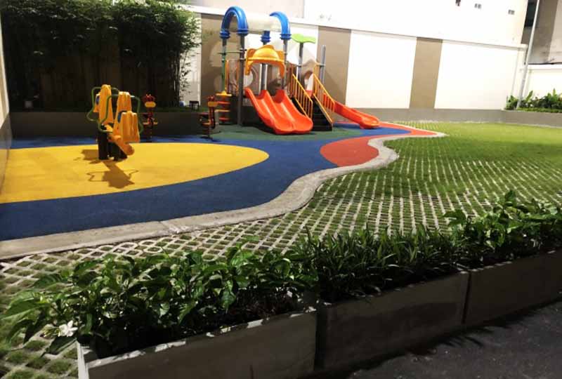 Apartment for rent on Masteri Gia Dinh Go Vap District of Ho Chi Minh City