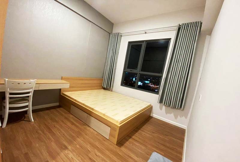 Apartment for rent on Masteri Gia Dinh Go Vap District of Ho Chi Minh City