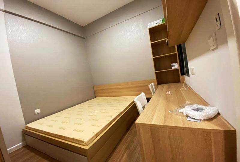 Apartment for rent on Masteri Gia Dinh Go Vap District of Ho Chi Minh City
