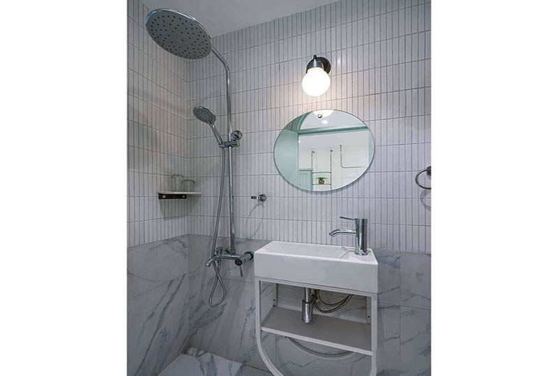 Studio renting on Truong Quyen St, District 3 come with full of services