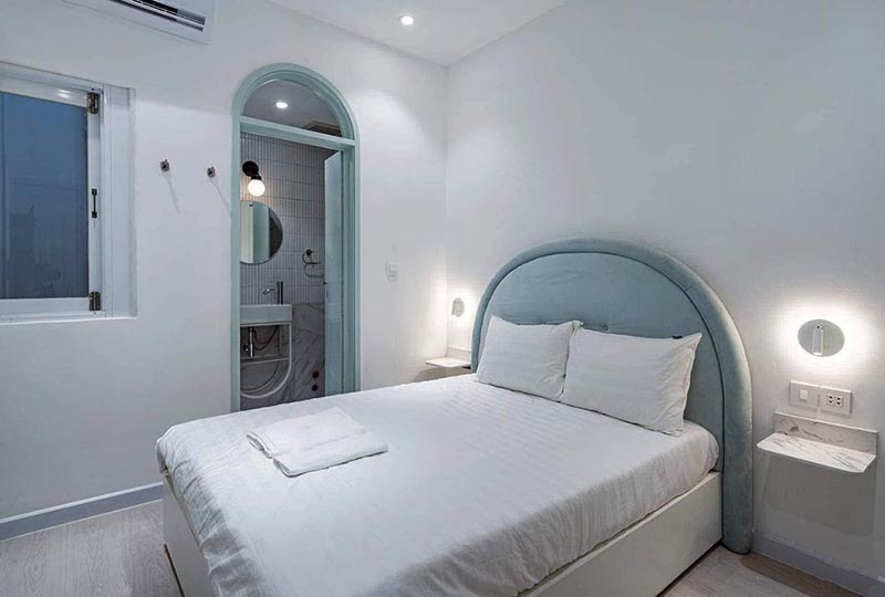 Studio renting on Truong Quyen St, District 3 come with full of services