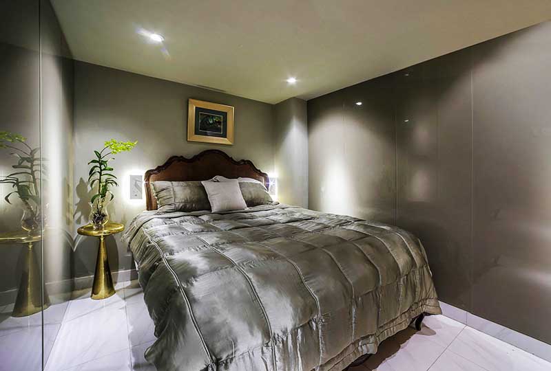 Cozy serviced apartment rental in District 1 Saigon City Center