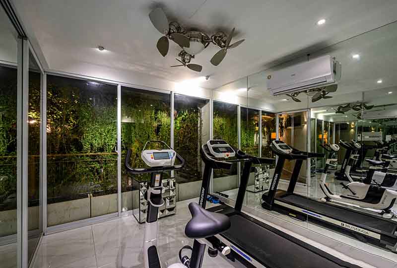 Cozy serviced apartment rental in District 1 Saigon City Center