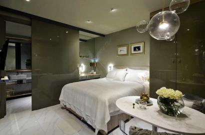 Studio apartment for rent in District 1, Saigon City Center come with full of services