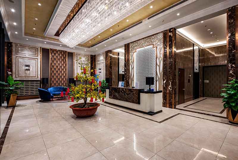 Officetel serviced apartment for rent on Thi Sach St, District 1, Saigon