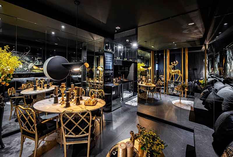 Officetel serviced apartment for rent on Thi Sach St, District 1, Saigon