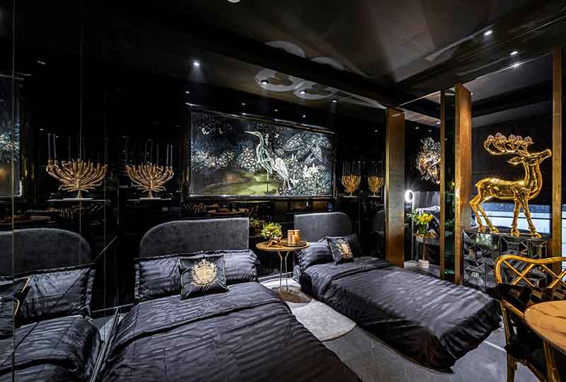 Officetel serviced apartment for rent on Thi Sach St, District 1, Saigon