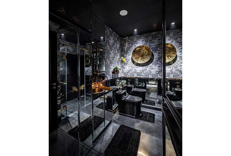 Officetel serviced apartment for rent on Thi Sach St, District 1, Saigon