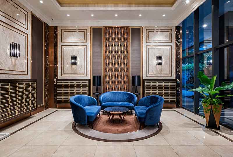 Officetel serviced apartment for rent on Thi Sach St, District 1, Saigon
