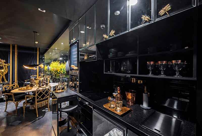 Officetel serviced apartment for rent on Thi Sach St, District 1, Saigon