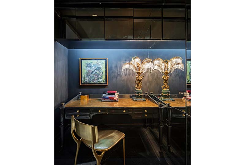 Officetel serviced apartment for rent on Thi Sach St, District 1, Saigon