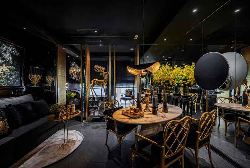 Officetel serviced apartment for rent on Thi Sach St, District 1, Saigon