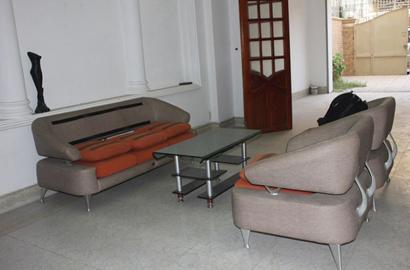 House for rent on Tran Khanh Du street Tan Dinh ward District 1
