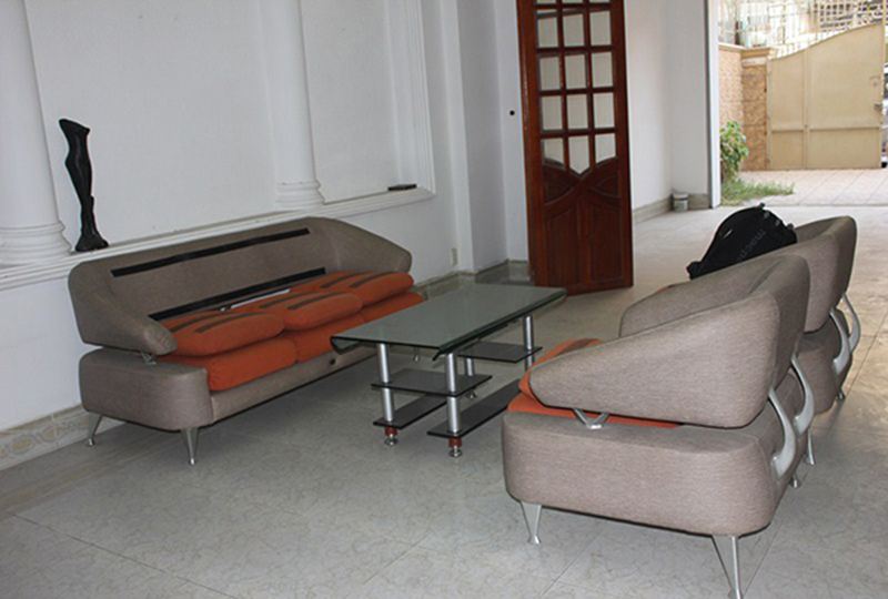 House for rent on Tran Khanh Du street Tan Dinh ward District 1