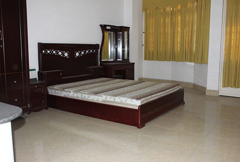 House for rent on Tran Khanh Du street Tan Dinh ward District 1