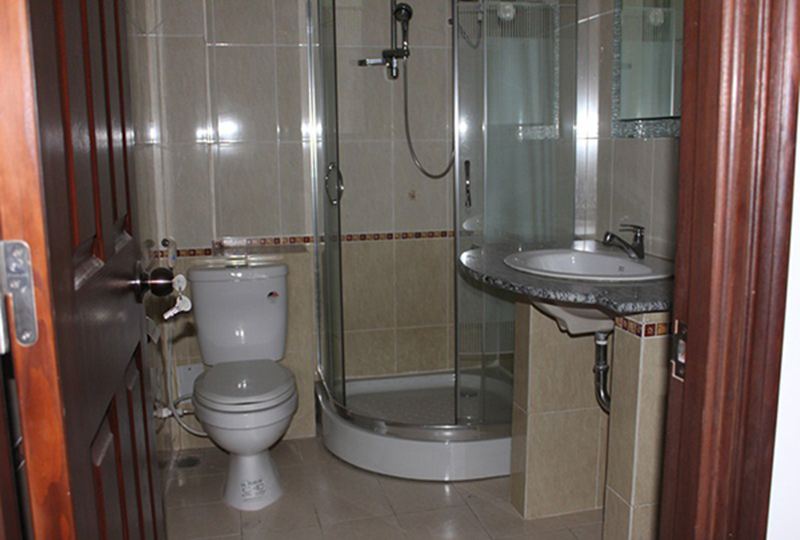 House for rent on Tran Khanh Du street Tan Dinh ward District 1