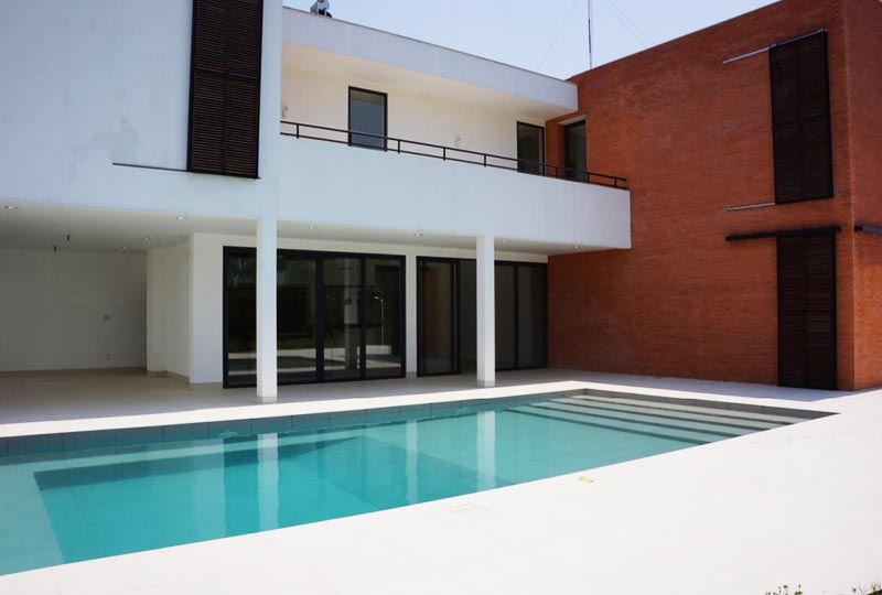 Modern Villa for lease in Binh Trung Tay Ward, District 2, Saigon 