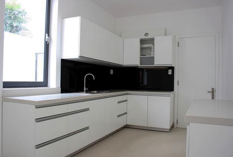 Modern Villa for lease in Binh Trung Tay Ward, District 2, Saigon 