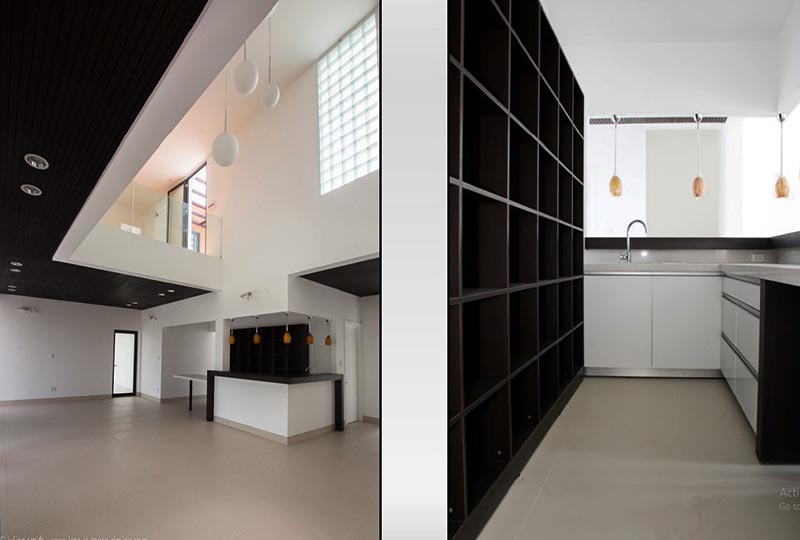 Modern Villa for lease in Binh Trung Tay Ward, District 2, Saigon 