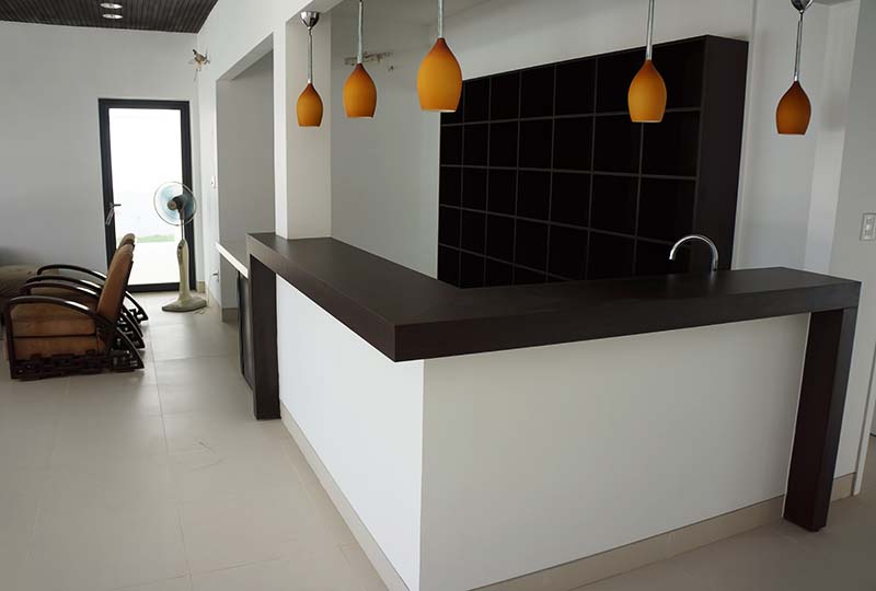 Modern Villa for lease in Binh Trung Tay Ward, District 2, Saigon 