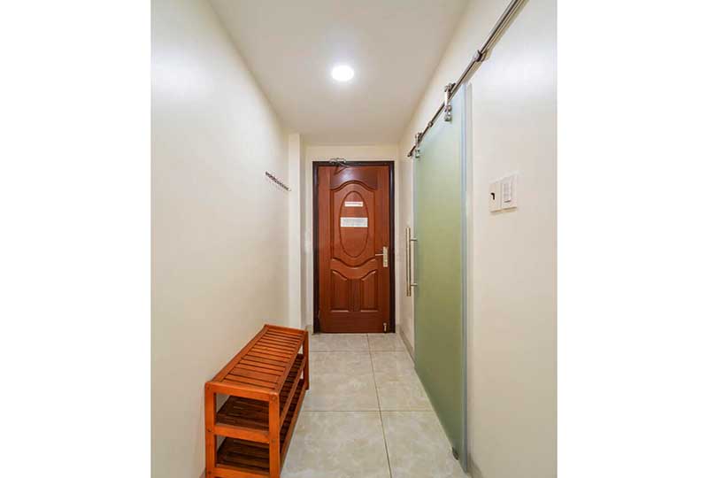 Serviced apartment rental nearly Ben Thanh Market District 1